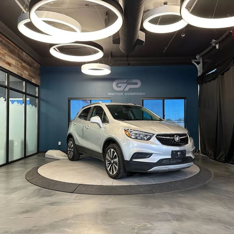 2021 BUICK Encore