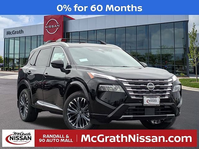 2026 NISSAN Rogue