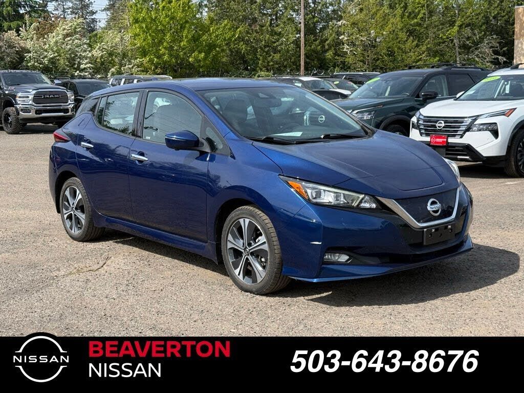 2020 NISSAN Leaf