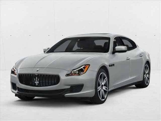 2014 MASERATI Quattroporte