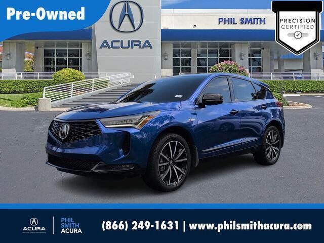 2025 ACURA RDX