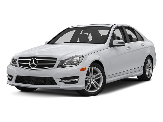 2014 MERCEDES-BENZ C-Class