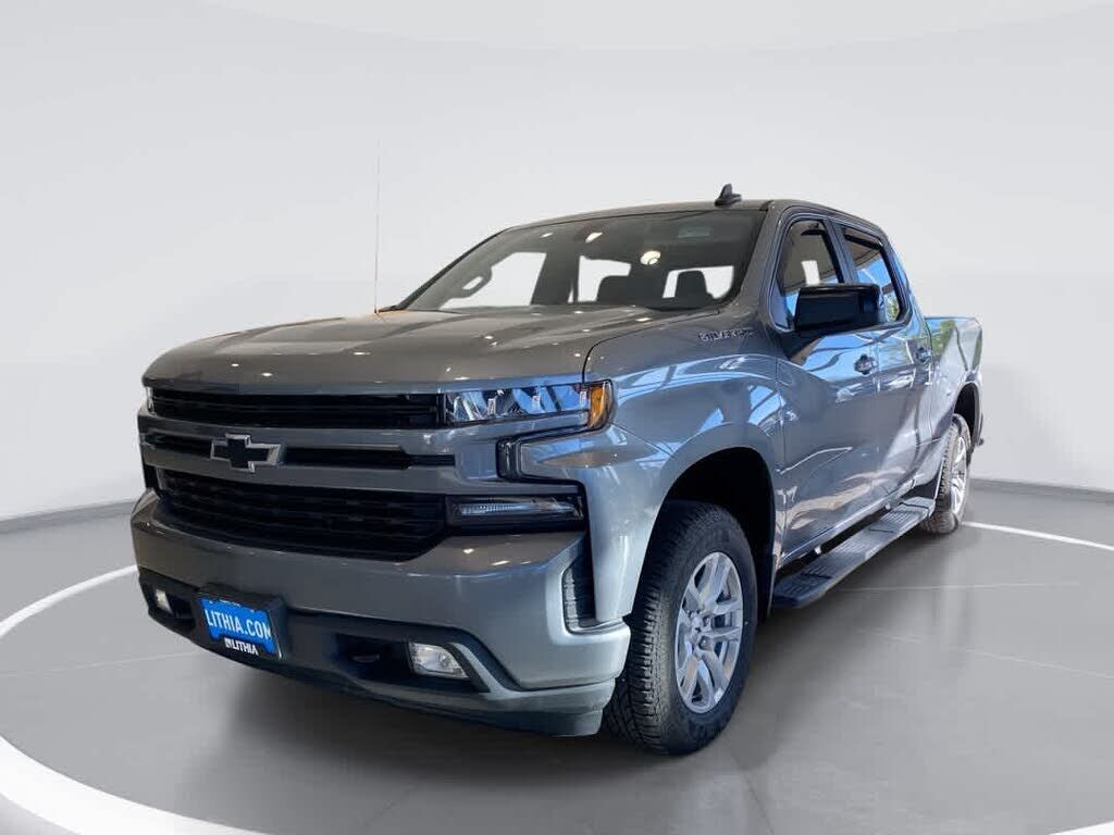 2019 CHEVROLET Silverado
