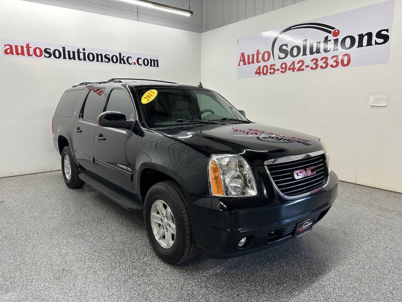 2013 GMC Yukon