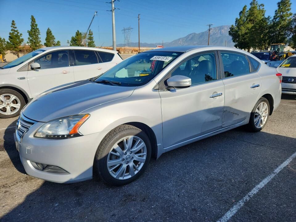 2013 NISSAN Sentra