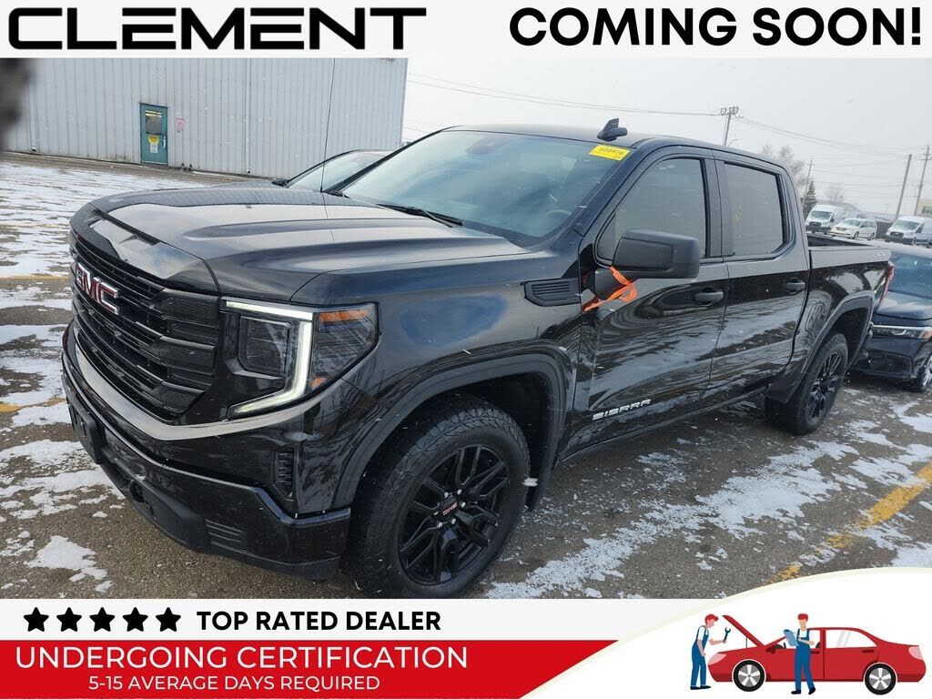2023 GMC Sierra