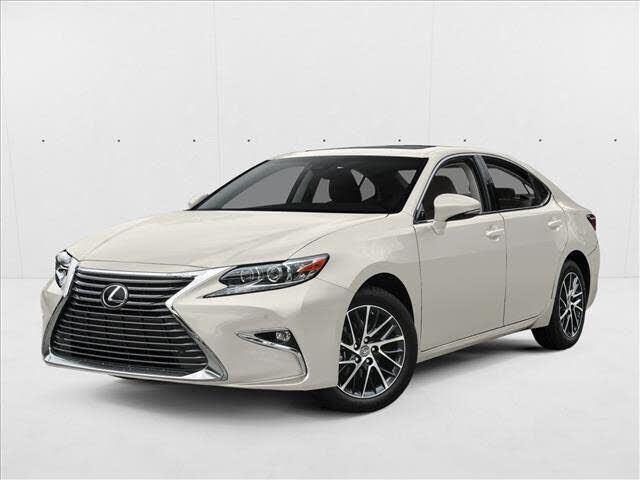 2017 LEXUS ES