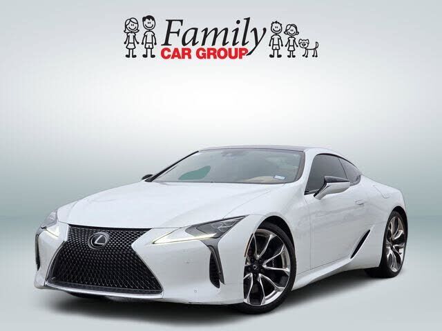 2018 LEXUS LC500
