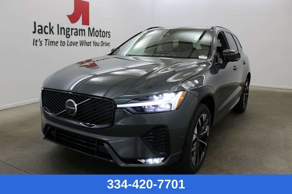 2026 VOLVO XC60