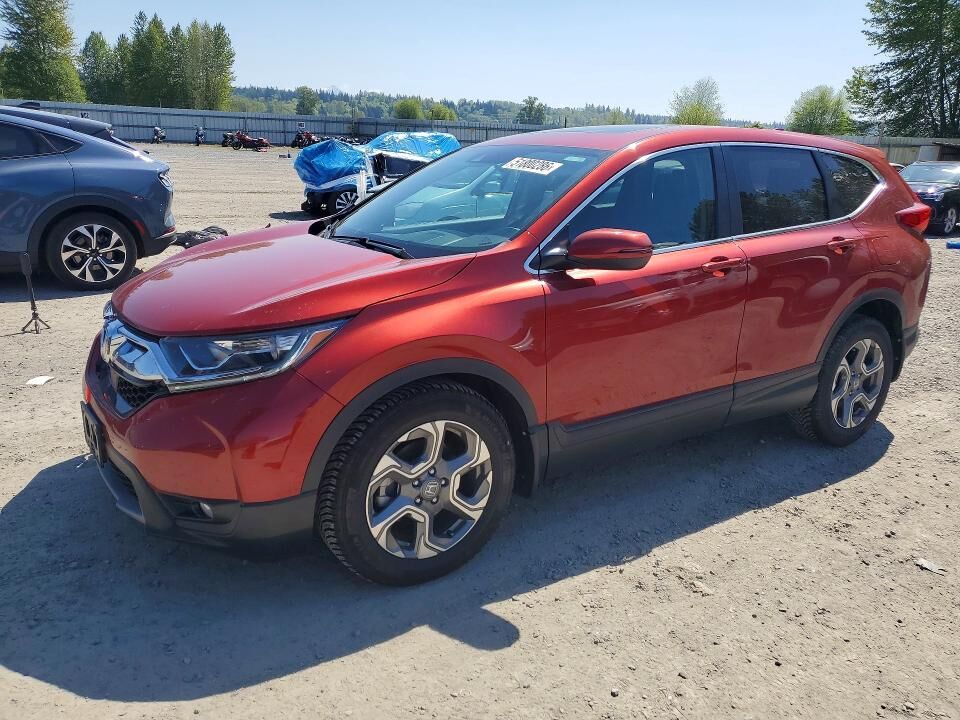 2019 HONDA CR-V