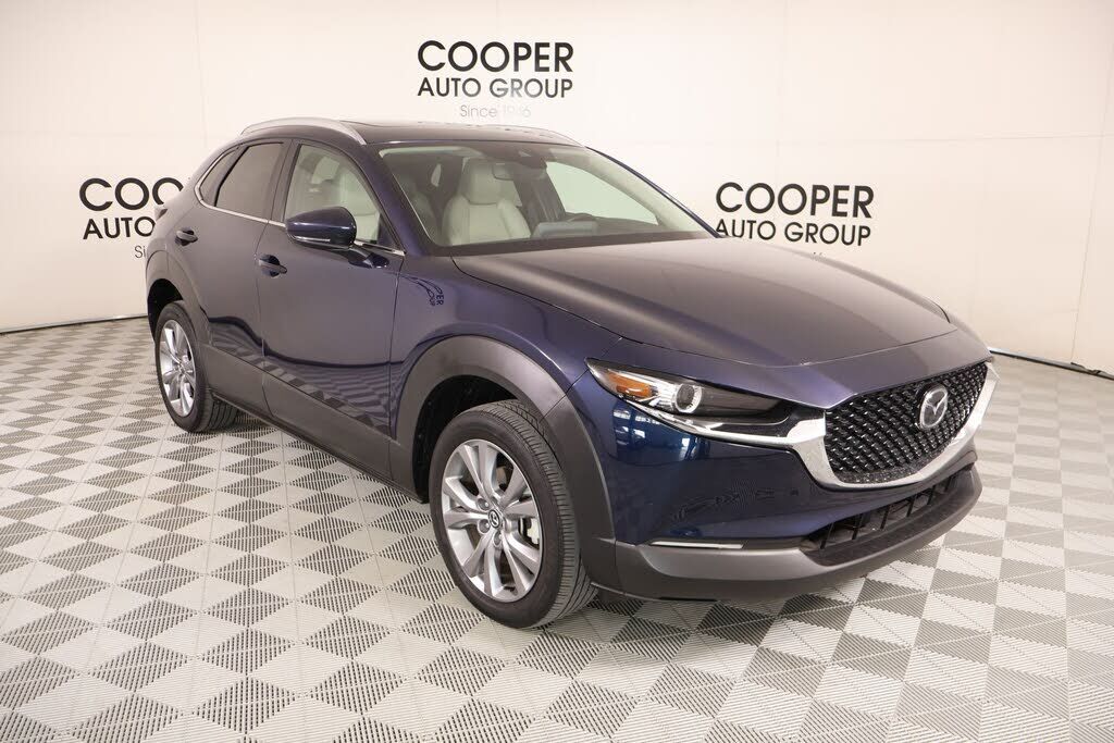 2022 MAZDA CX-30