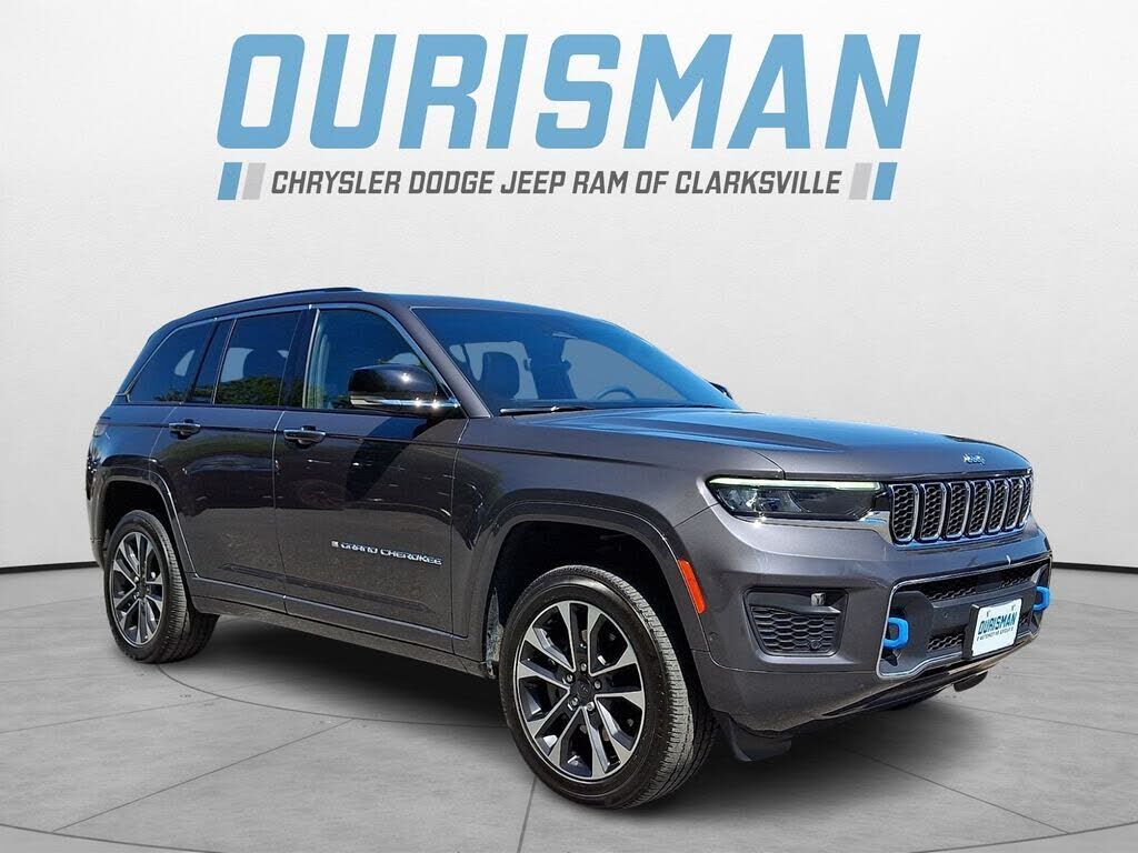 2023 JEEP Grand Cherokee