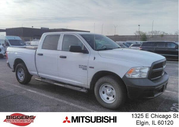 2019 RAM 1500