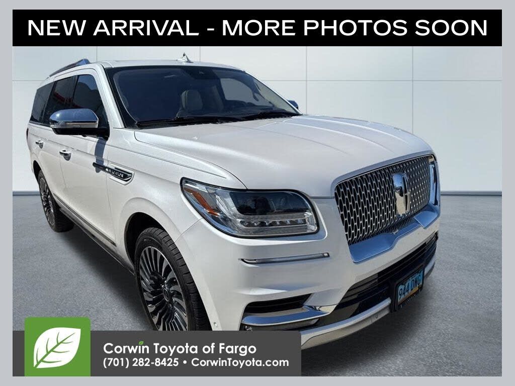 2018 LINCOLN Navigator