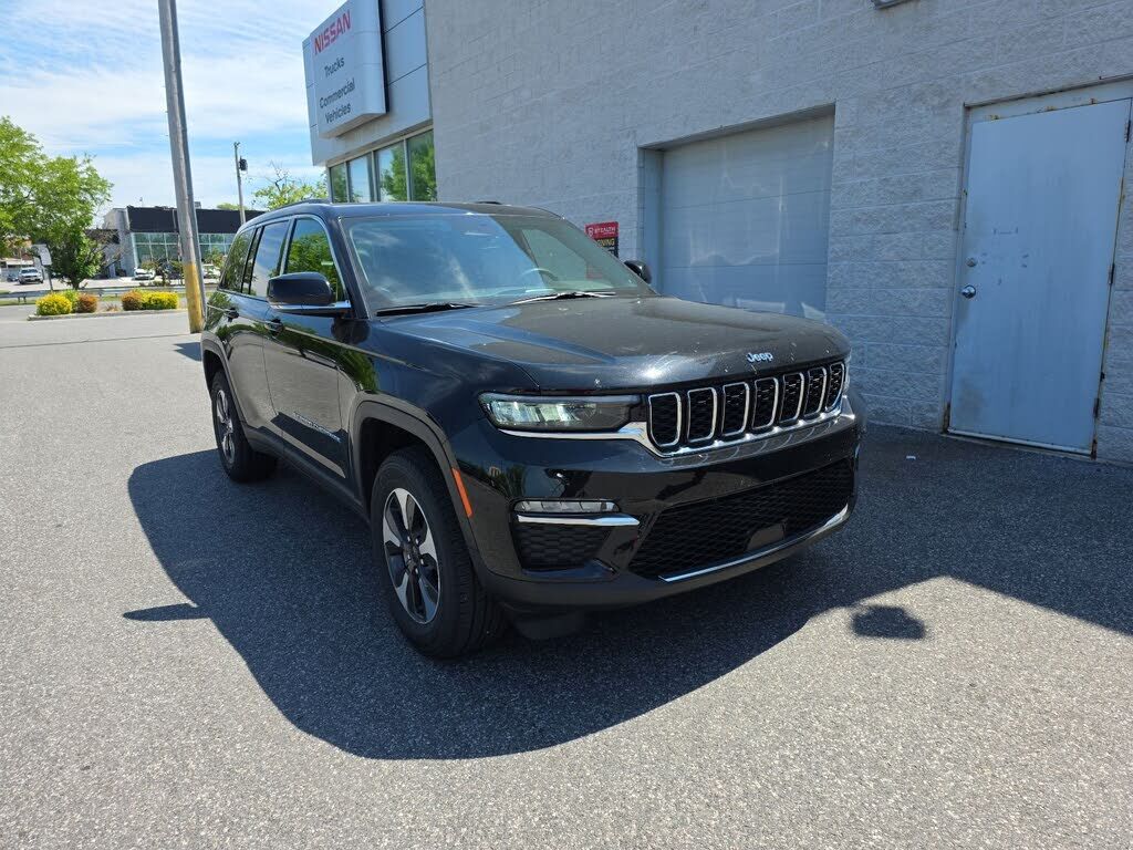 2024 JEEP Grand Cherokee