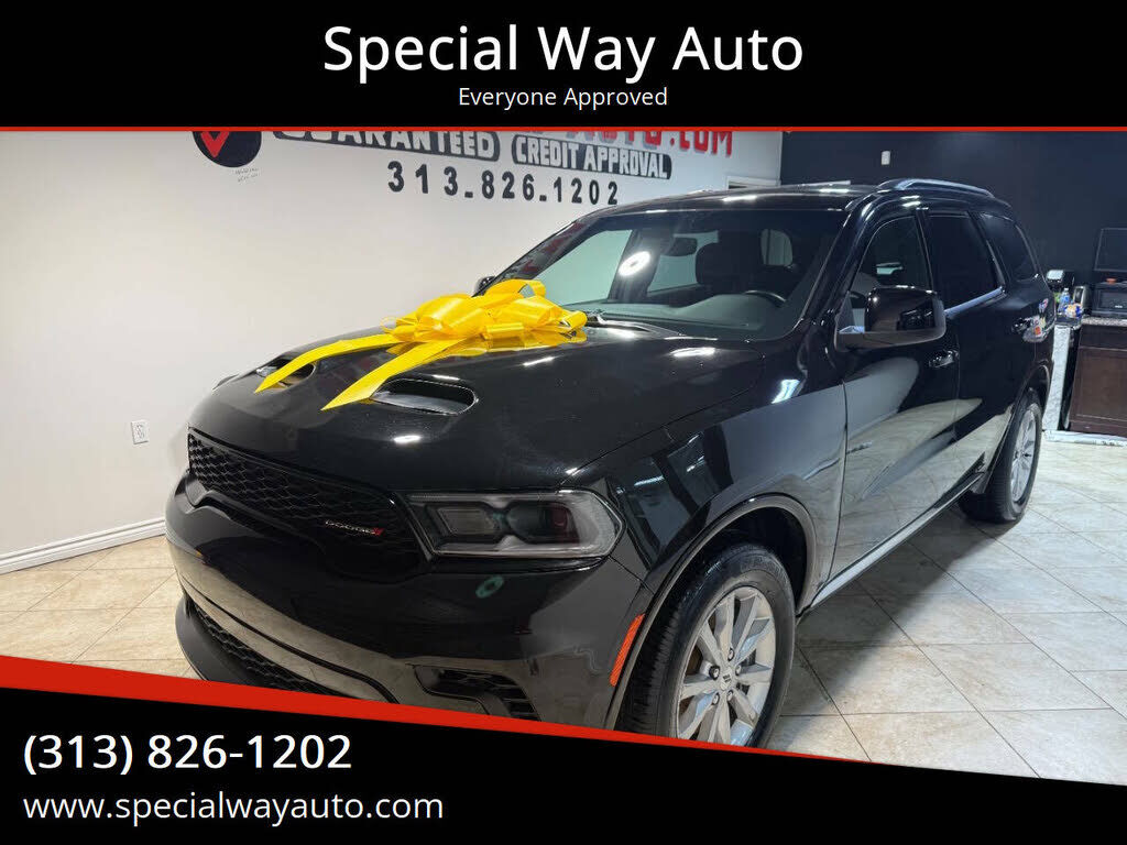 2023 DODGE Durango