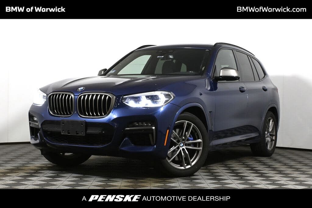 2021 BMW X3