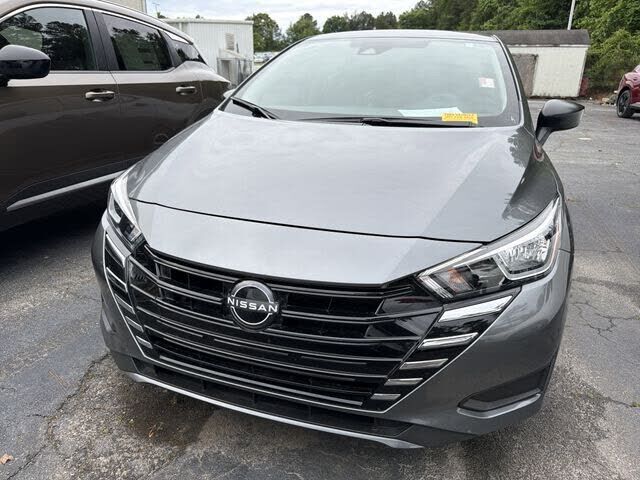 2024 NISSAN Versa
