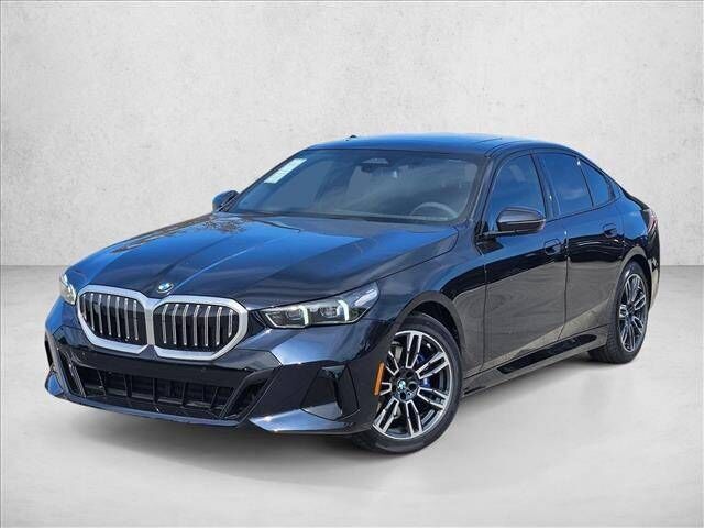 2026 BMW 5 Series
