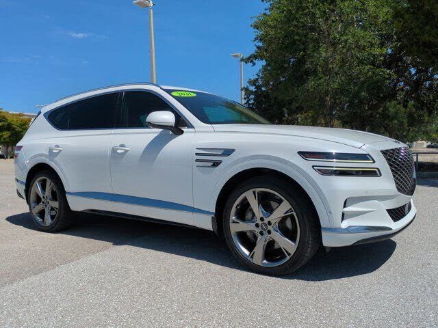 2021 GENESIS GV80