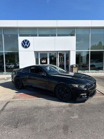 2017 FORD Mustang