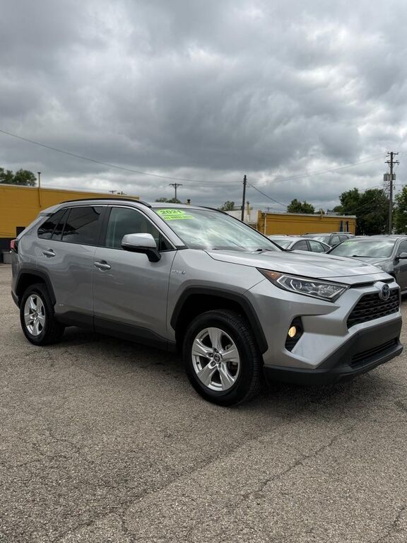 2021 TOYOTA RAV4