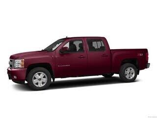 2013 CHEVROLET Silverado