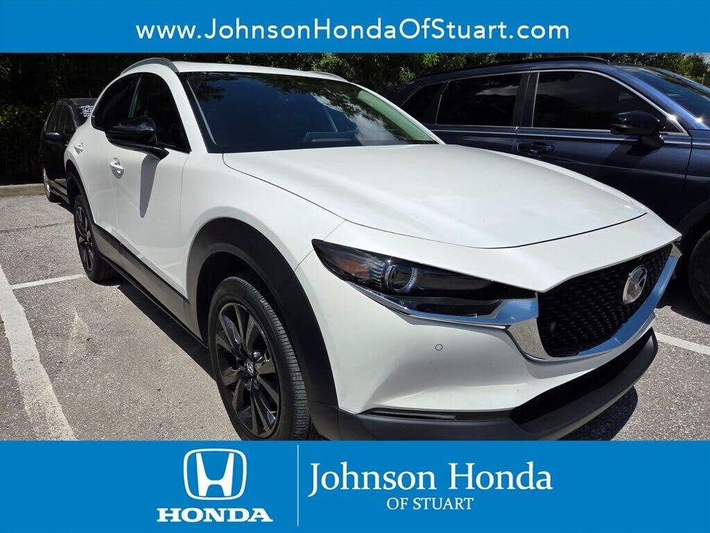2023 MAZDA CX-30