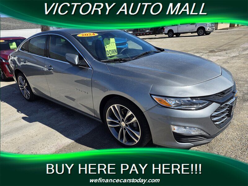 2024 CHEVROLET Malibu