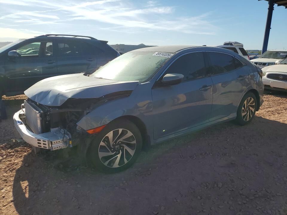 2018 HONDA Civic