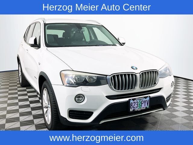 2015 BMW X3