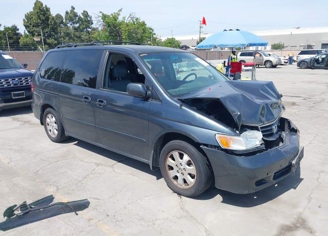 2004 HONDA Odyssey