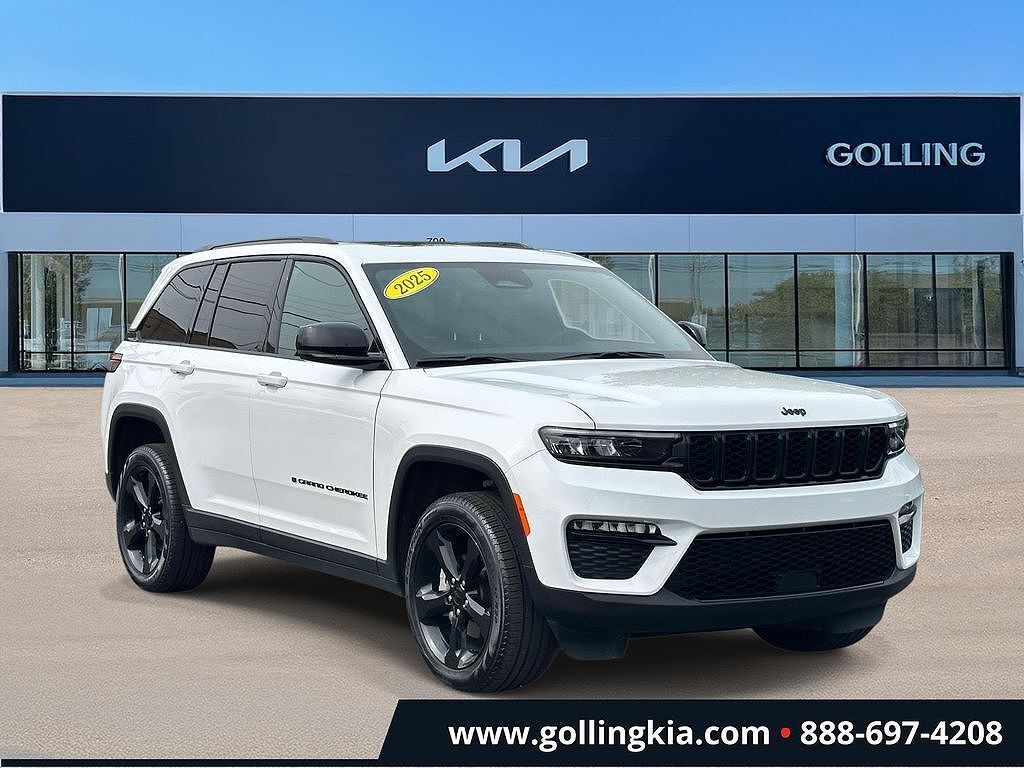 2025 JEEP Grand Cherokee