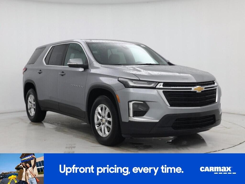 2023 CHEVROLET Traverse