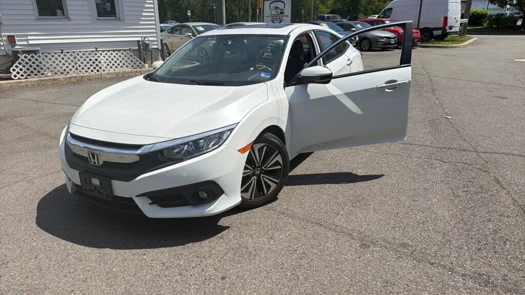 2018 HONDA Civic