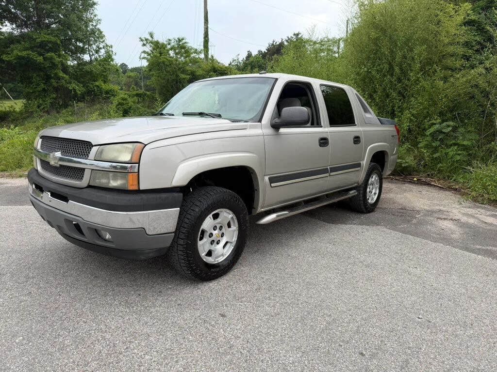 2005 CHEVROLET Avalanche