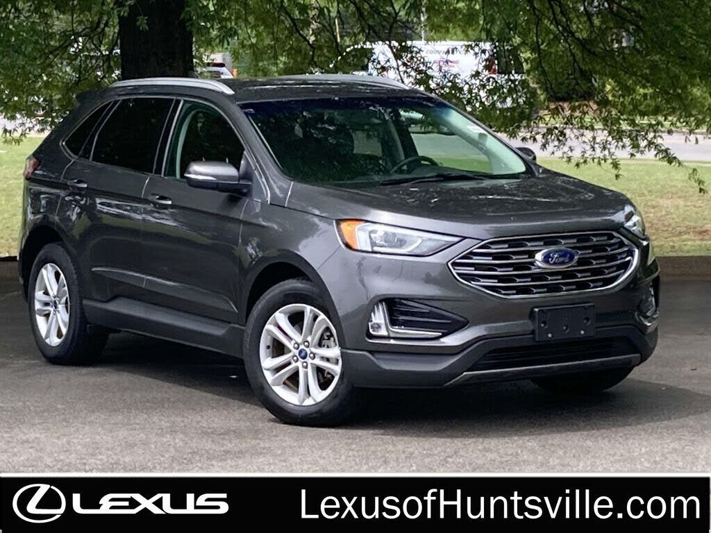 2019 FORD Edge