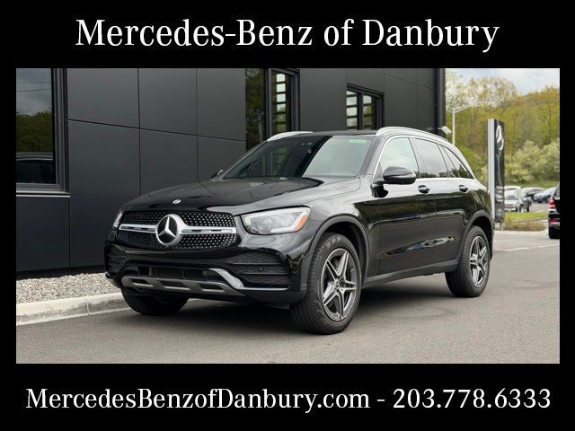 2022 MERCEDES-BENZ GLC-Class