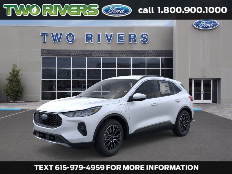 2026 FORD Escape