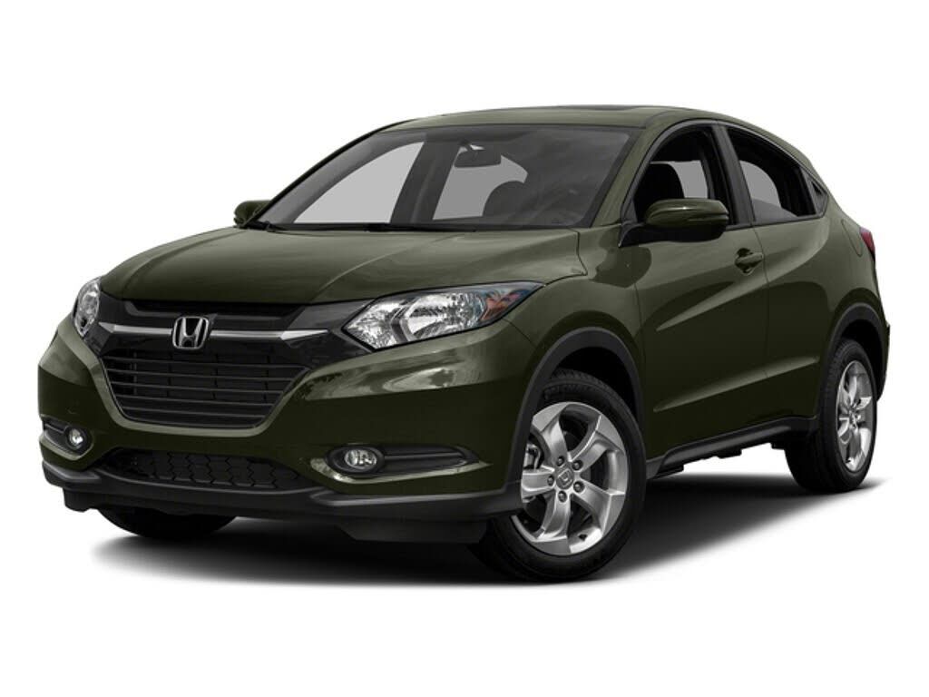 2016 HONDA HR-V