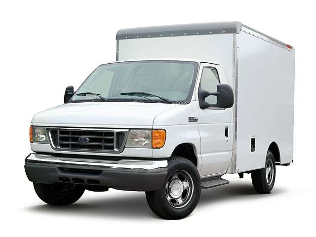 2007 FORD E-450