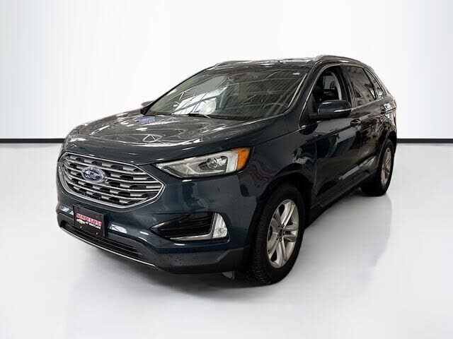 2019 FORD Edge