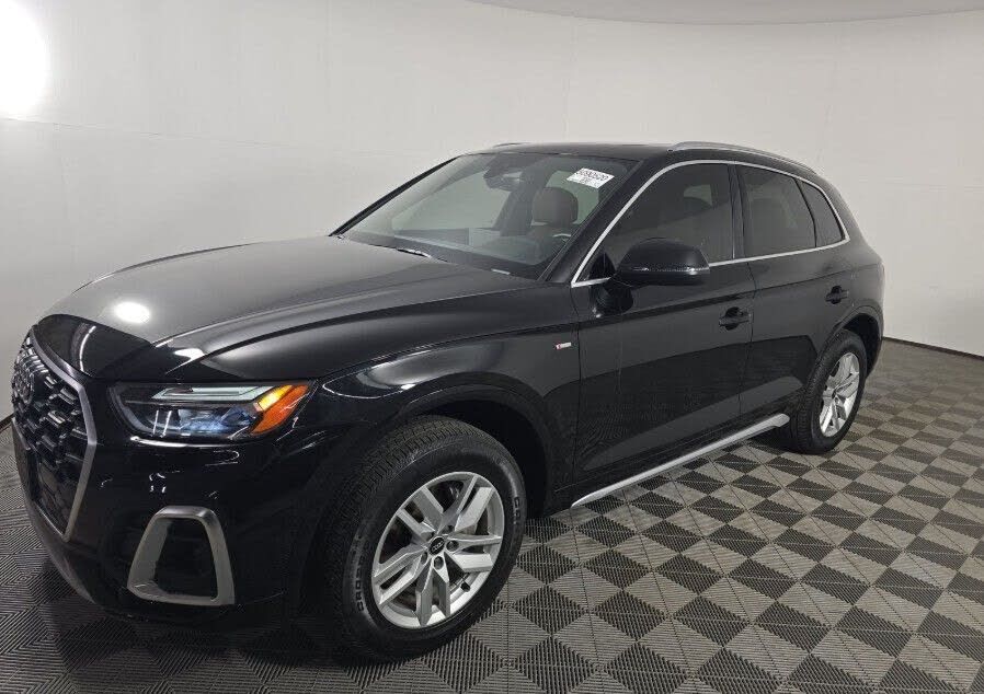 2023 AUDI Q5