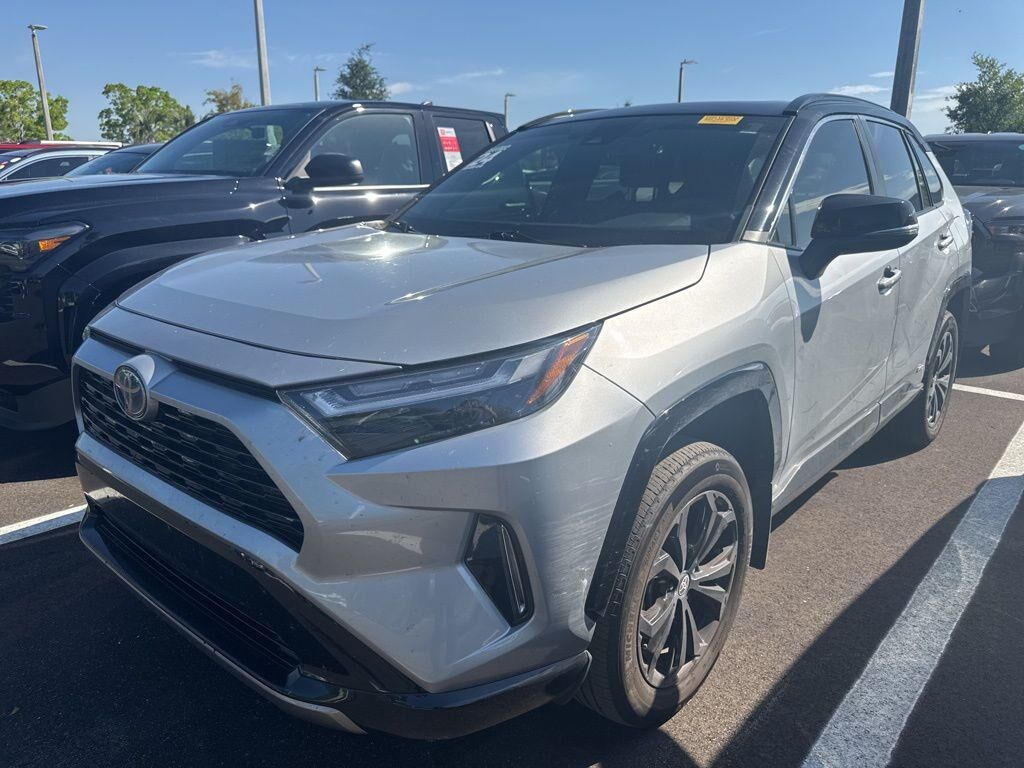 2024 TOYOTA RAV4