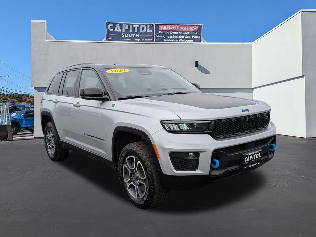 2024 JEEP Grand Cherokee