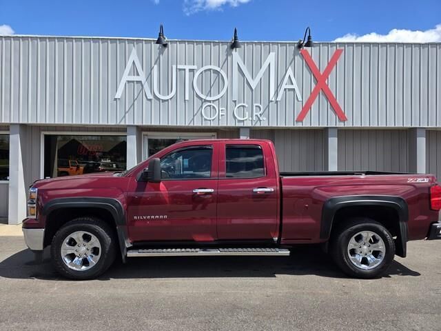 2014 CHEVROLET Silverado