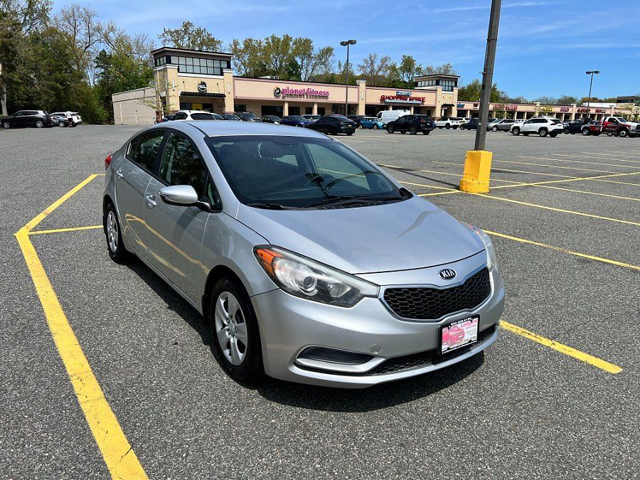 2015 KIA Forte