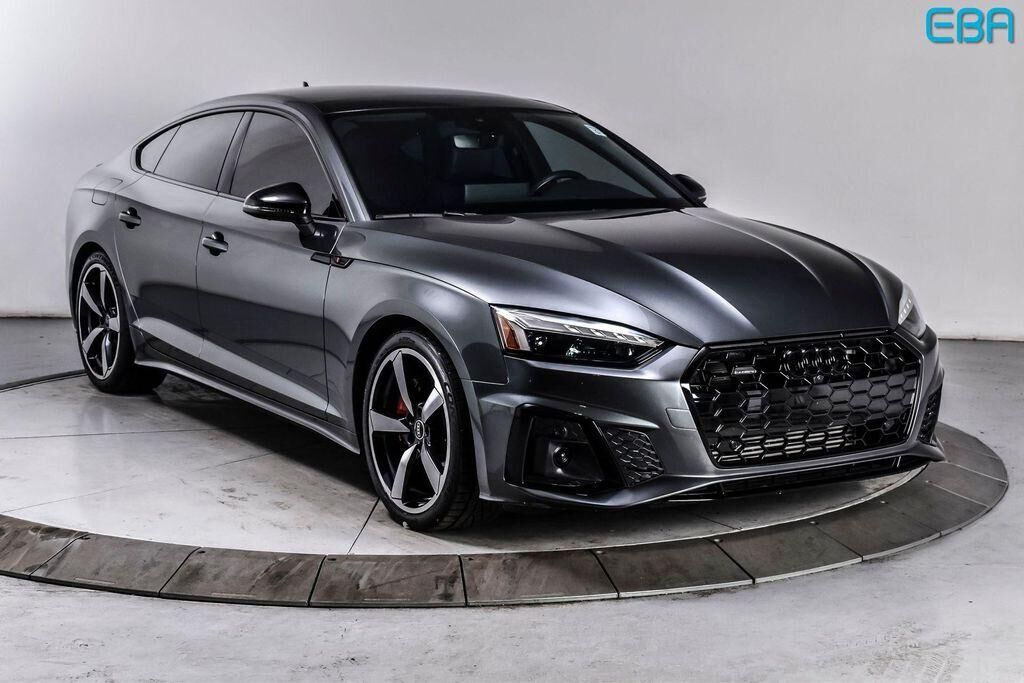 2023 AUDI A5