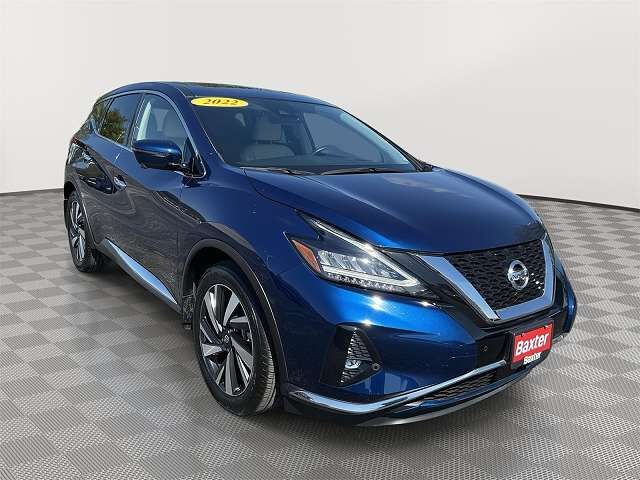 2022 NISSAN Murano