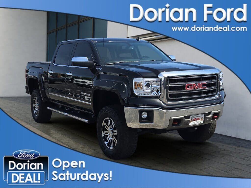 2014 GMC Sierra